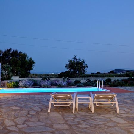 Summera Villas Paros Chrisi Akti  Exteriör bild