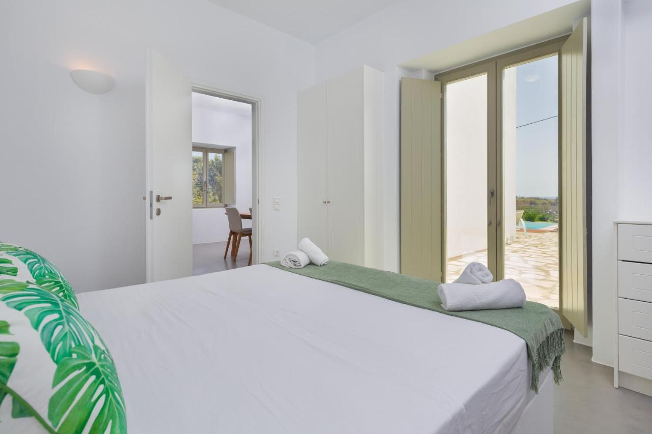 Summera Villas Paros Chrisi Akti  Exteriör bild