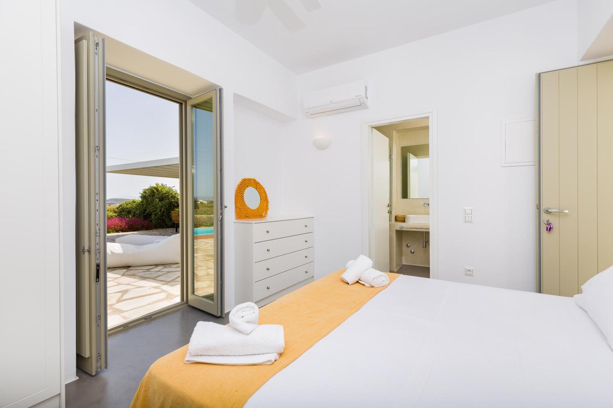 Summera Villas Paros Chrisi Akti  Exteriör bild